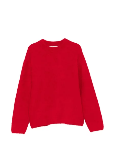 Sweter Séfr czerwony