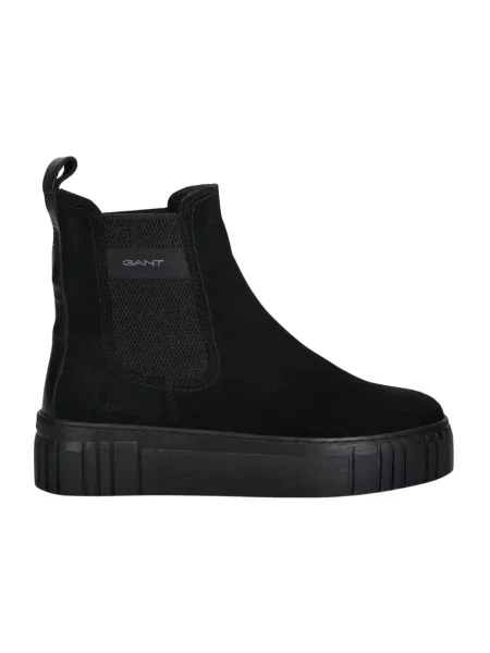 Buty GANT Snowmont Su black czarne