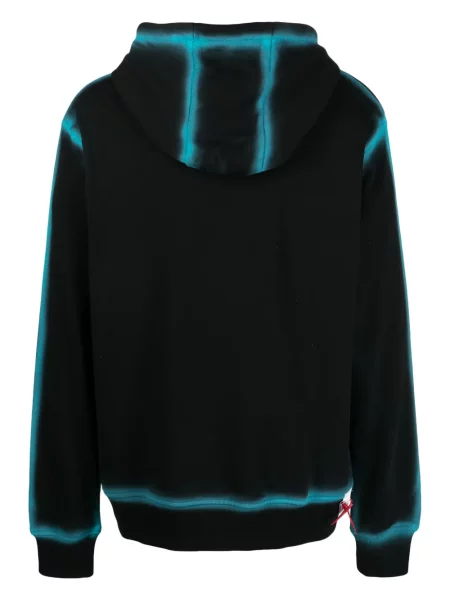 Hoodie Mostly Heard Rarely Seen 8-bit με σχέδιο μαύρο