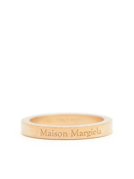 Inel Maison Margiela auriu