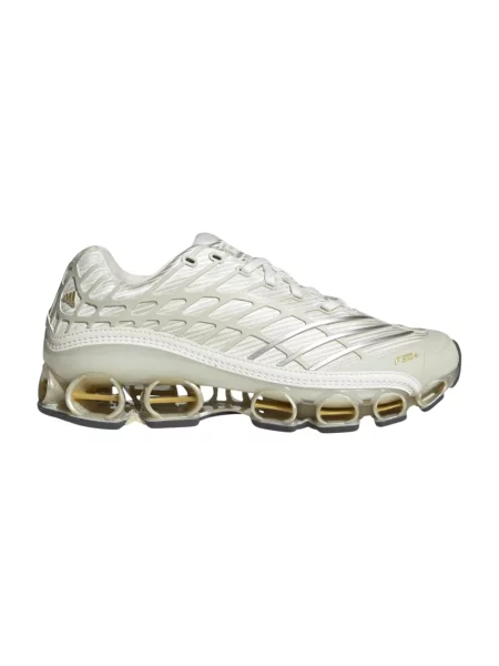 Sneakersy Adidas skórzane beżowe
