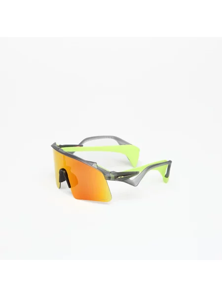 Слънчеви очила Oakley Stunt Wing Prizm Ruby Matte Grey Smoke Universal сиво