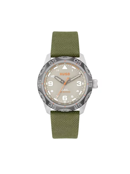 Zegarek Hugo Boss szary