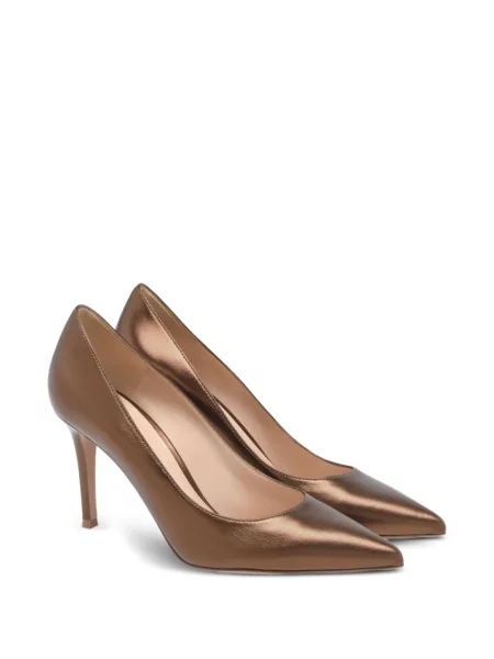 Sandale Gianvito Rossi maro