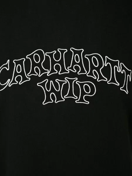 Koszulka Carhartt Wip zielona