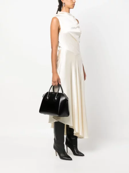 Mažas rankinė Givenchy Antigona juoda