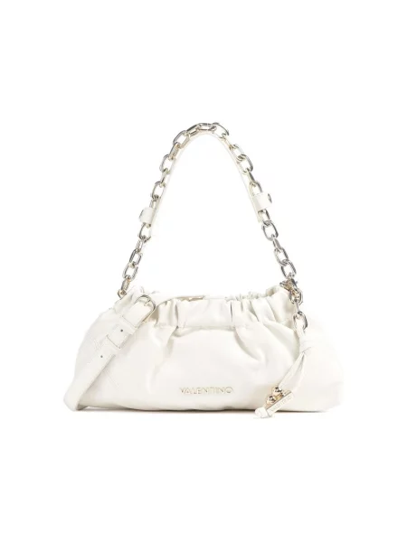 Geantă Valentino Bags din piele bej