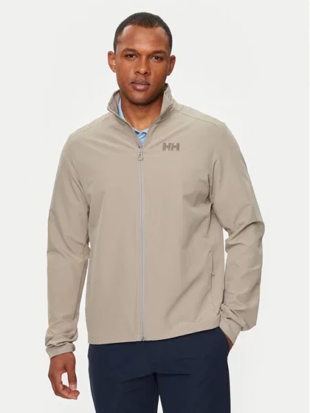 Jakna softshell Helly Hansen siva