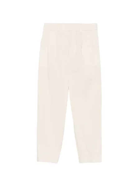 Pantaloni Pt Torino alb
