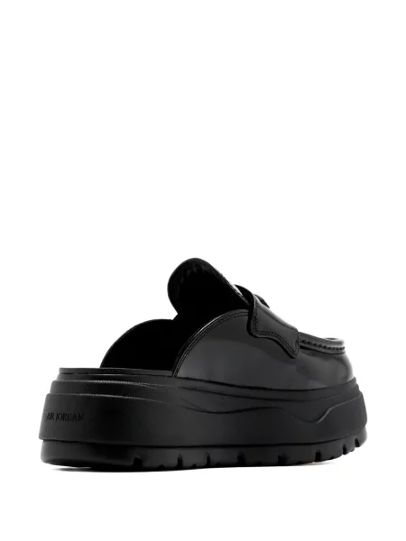Sneakerși Nike Air Jordan negru