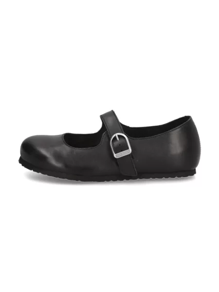 Baleríny Birkenstock černé
