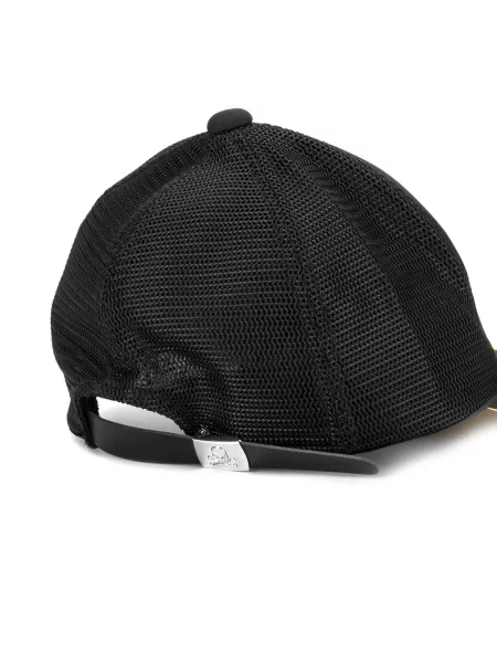 Șapcă Mastermind World cu broderie negru