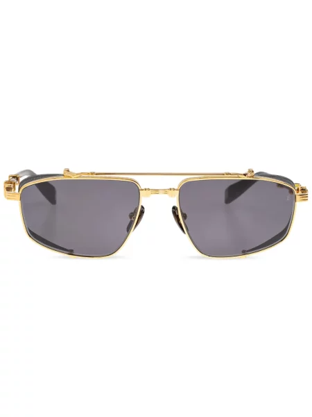 Ochelari de soare Balmain Eyewear auriu