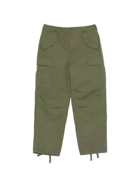 Pantaloni cargo Stüssy verde
