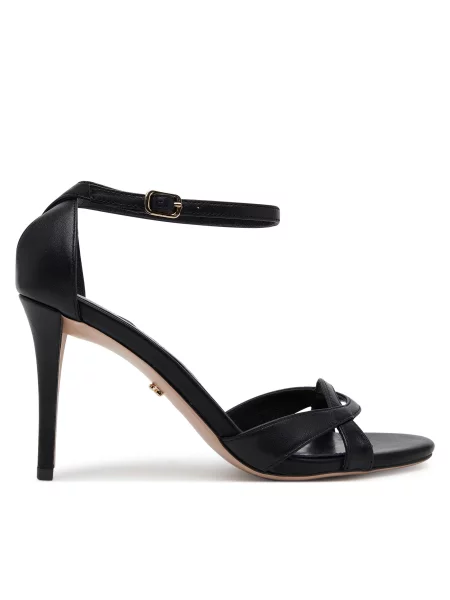 Sandali Gino Rossi črna