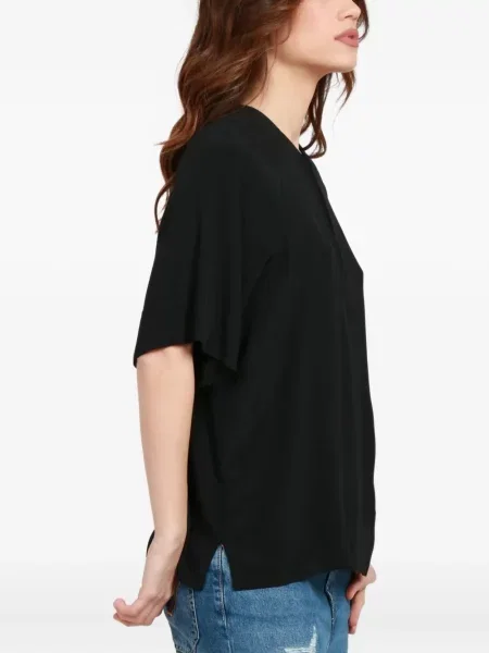 Bluzka Semicouture czarna