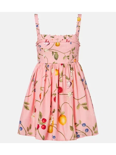 Rochie mini Agua By Agua Bendita cu imagine