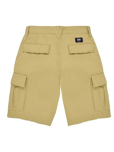 Pantaloni cargo copii Vans bej
