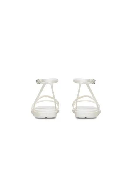Sandály Crocs Miami Ankle Strap Sandal bílá