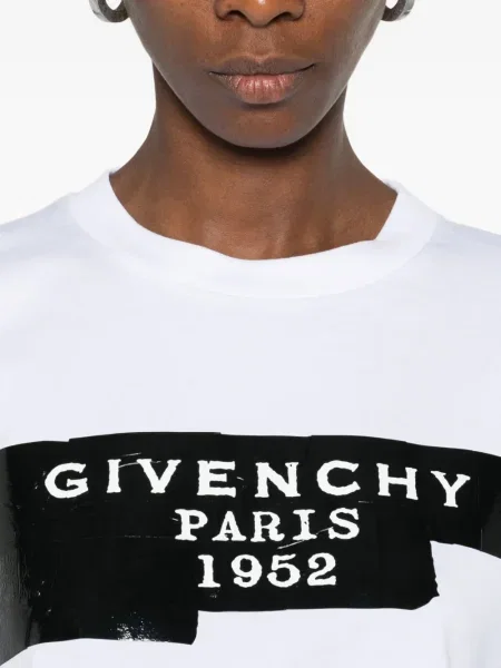 Tricou Givenchy alb