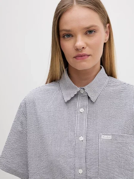 Джинсовая рубашка Guess Jeans