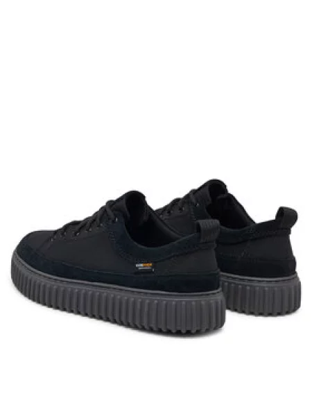 Clarks Sportcipők Torhill Lace fekete