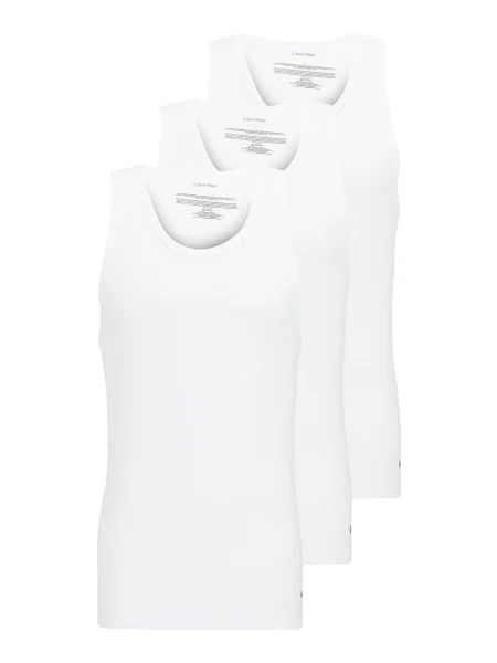 Calvin Klein Underwear Spodnja majica črna bela