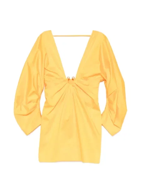 Rochie mini Cult Gaia portocaliu