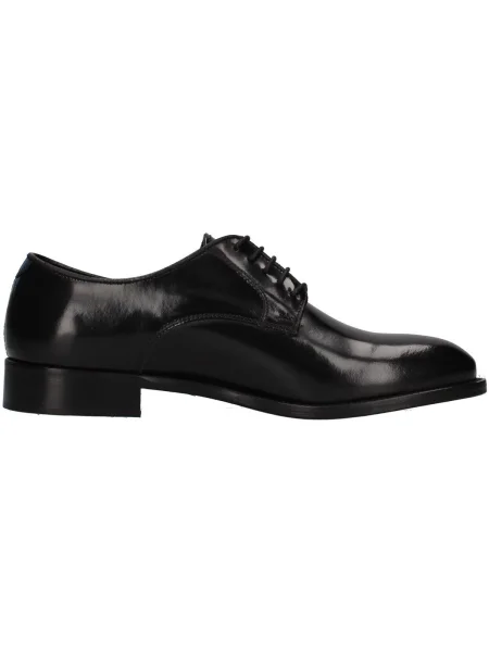 Pantofi Dasthon-veni negru