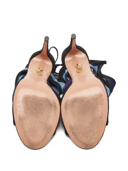 Sandale Aquazzura albastru