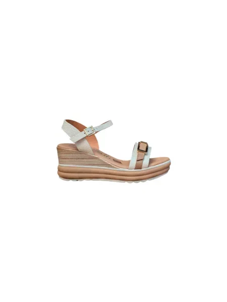 Sandale Oh My Sandals bijela