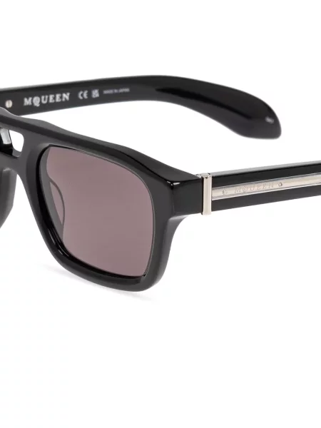 Ochelari de soare Alexander Mcqueen Eyewear negru