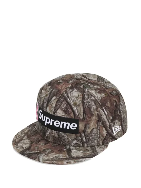 Șapcă Supreme maro