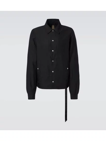 Geacă Rick Owens negru