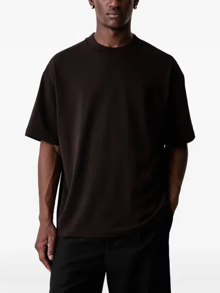Tricou Fred Perry maro