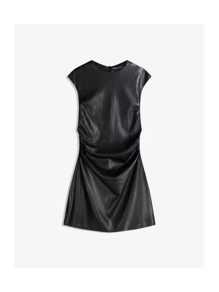 Bershka Rochie negru