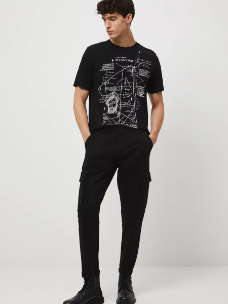 Kalhoty Medicine černá