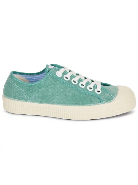 Pantofi Novesta verde