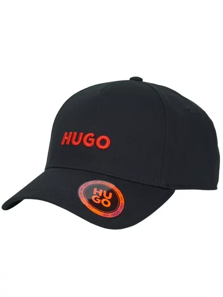 HUGO Kapa Jude rdeča črna