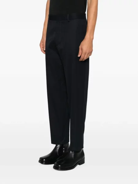Pantaloni Jil Sander negru