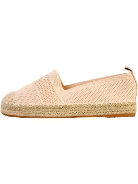 Espadrilky Joia béžová
