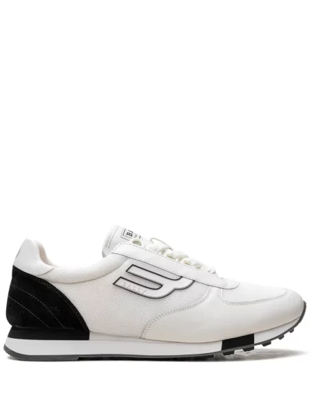 Sneakerși Bally alb
