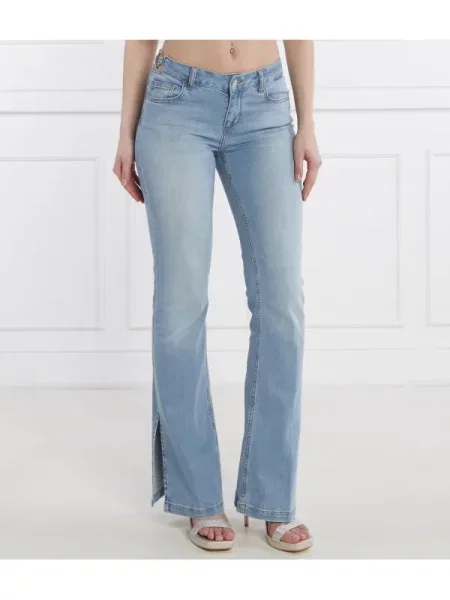 Liu Jo Farmer | flare fit kék