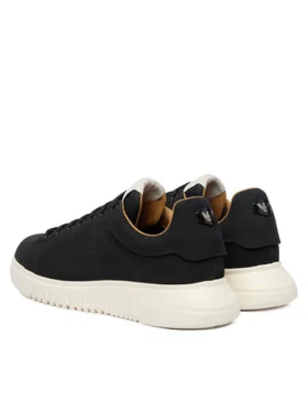 Emporio Armani Tenisice crna