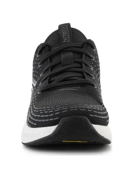 Futó félcipo Skechers fekete