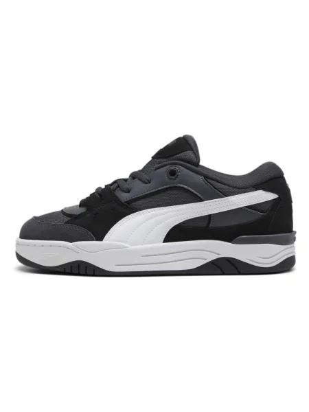 Sneakersy Puma czarne
