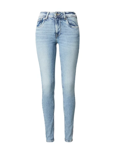 Pepe Jeans Jeans REGENT denim albastru