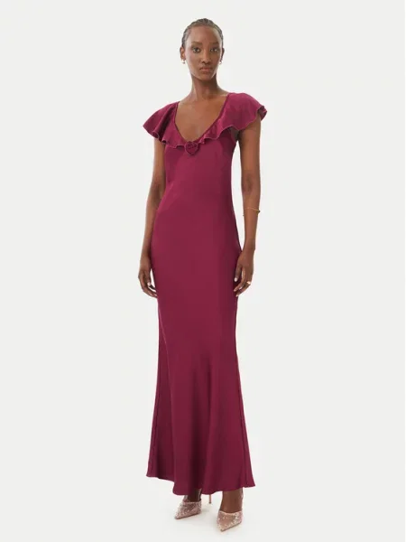 Vero Moda Koktélruha Rita lila