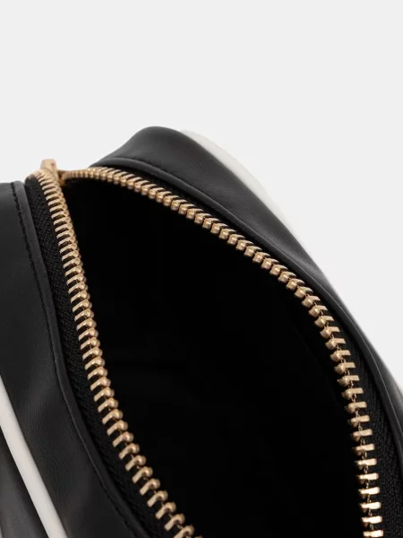 Кожаная сумка через плечо Aldo
