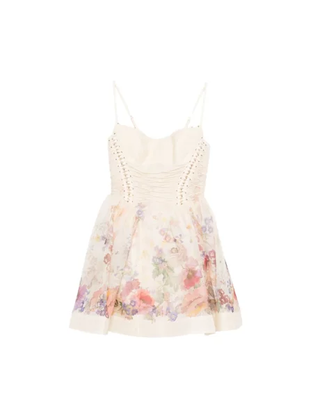Sukienka mini Zimmermann